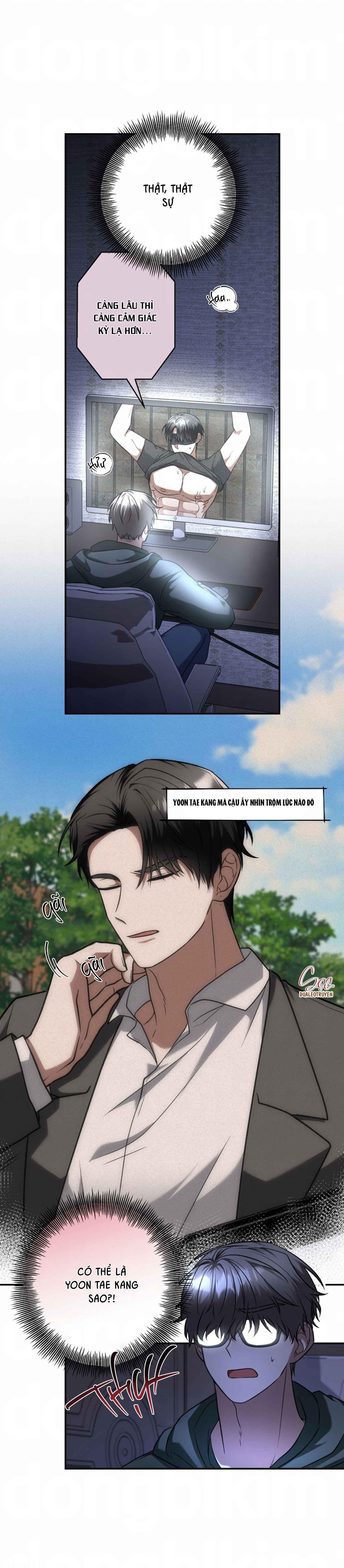 TUYỂN TẬP ABO NGẮN CỦA NHÀ SẸC Chapter 57 LIVE 1 32