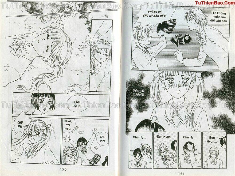 cô nàng đáng yêu chapter 7 74