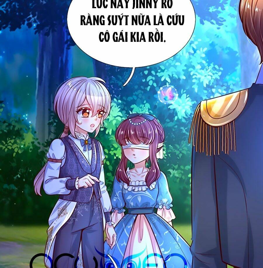 bỗng một ngày trở thành con gái nhà vua chapter 236 25