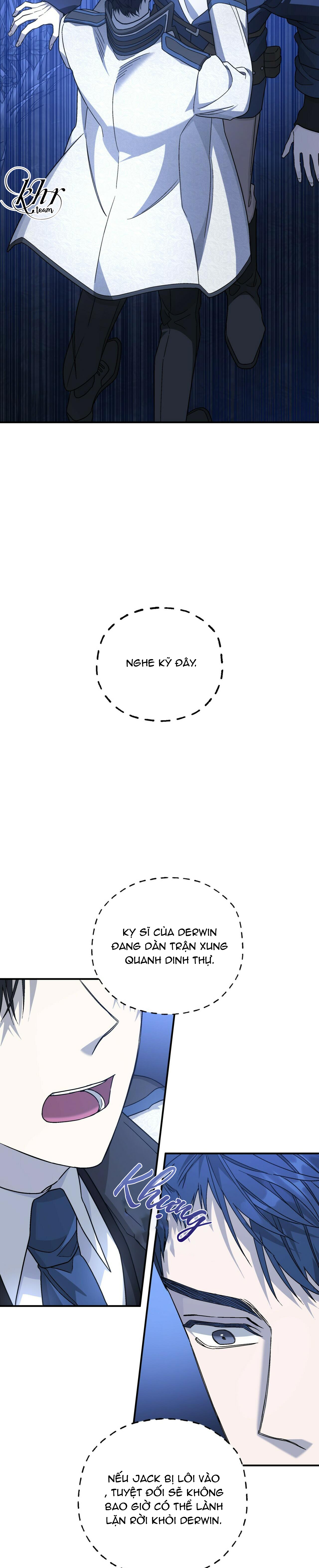 khế ước vĩnh cửu chapter 27 30