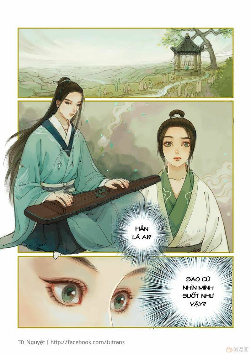 phượng tù hoàng chapter 11 3