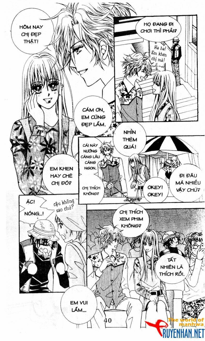 chàng trai hào hiệp chapter 9 41