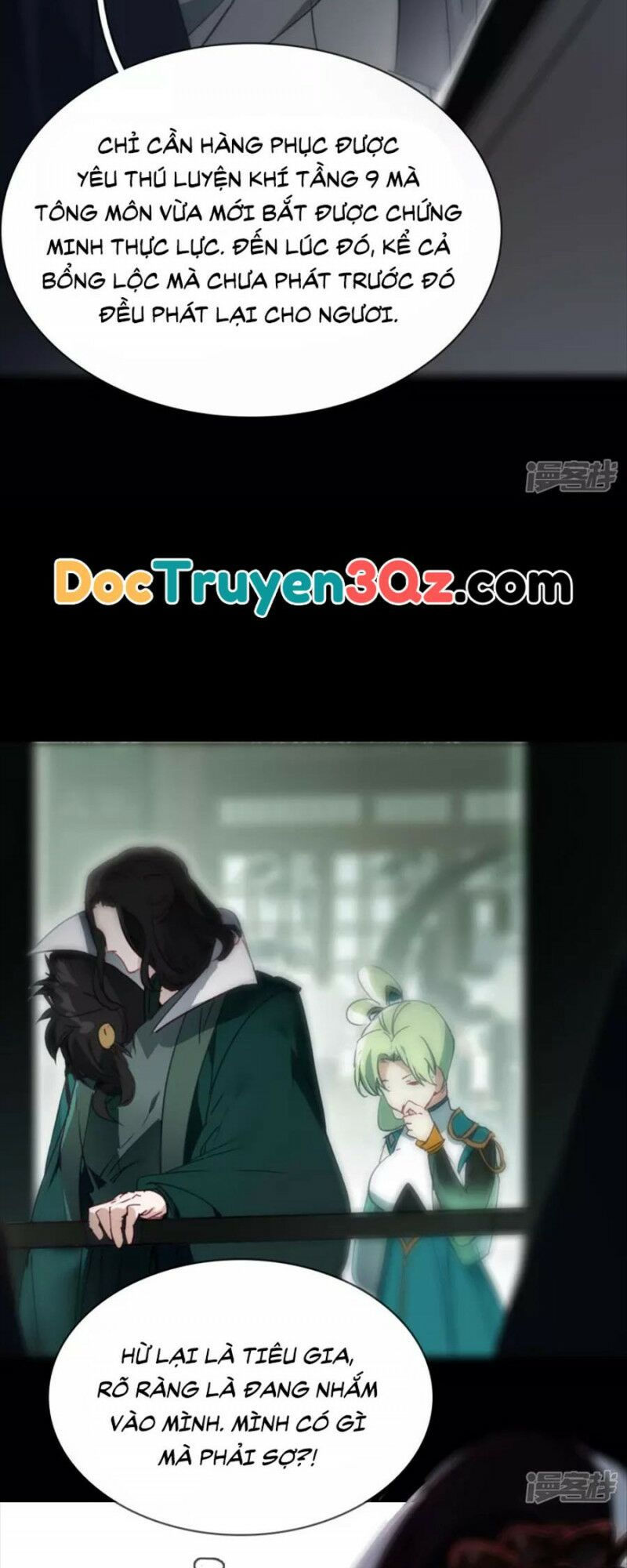 long hồn chiến tôn chapter 13 8