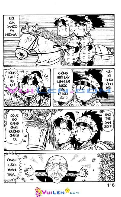 ninja loạn thị chapter 50 116