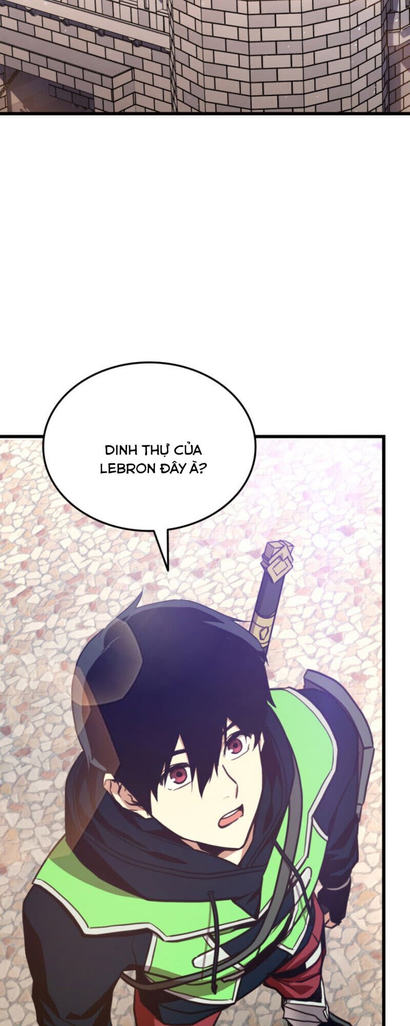 huyền thoại game thủ - tái xuất chapter 13 26