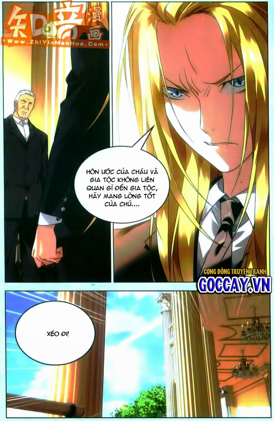 long tộc 2 chapter 16 10