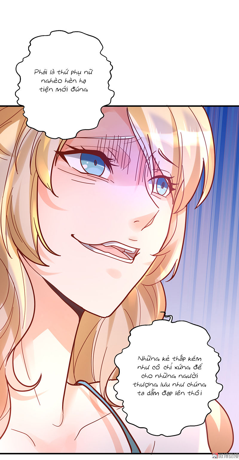 tổng tài truy thê: phu nhân lại chạy trốn chapter 10 34
