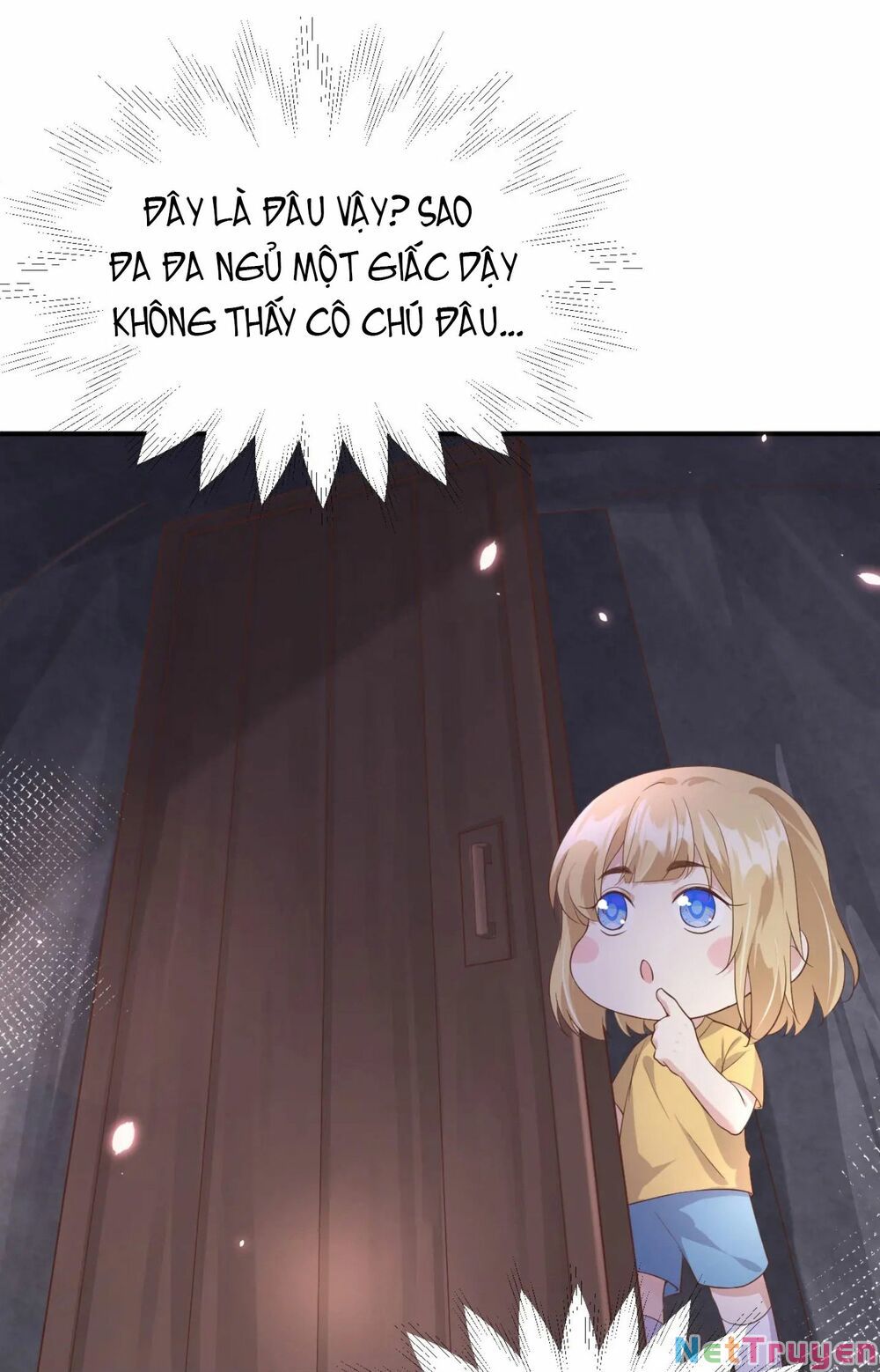 chàng vú em tu chân chapter 78 1