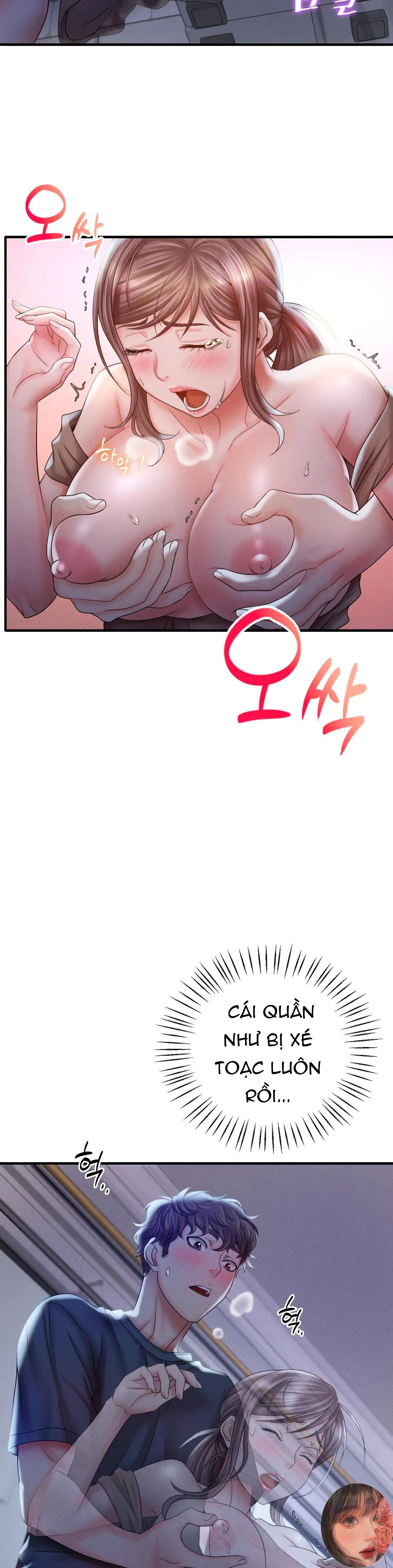 tôi muốn say cô ấy chapter 4 42