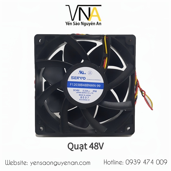 Quạt Chống Nước 48V