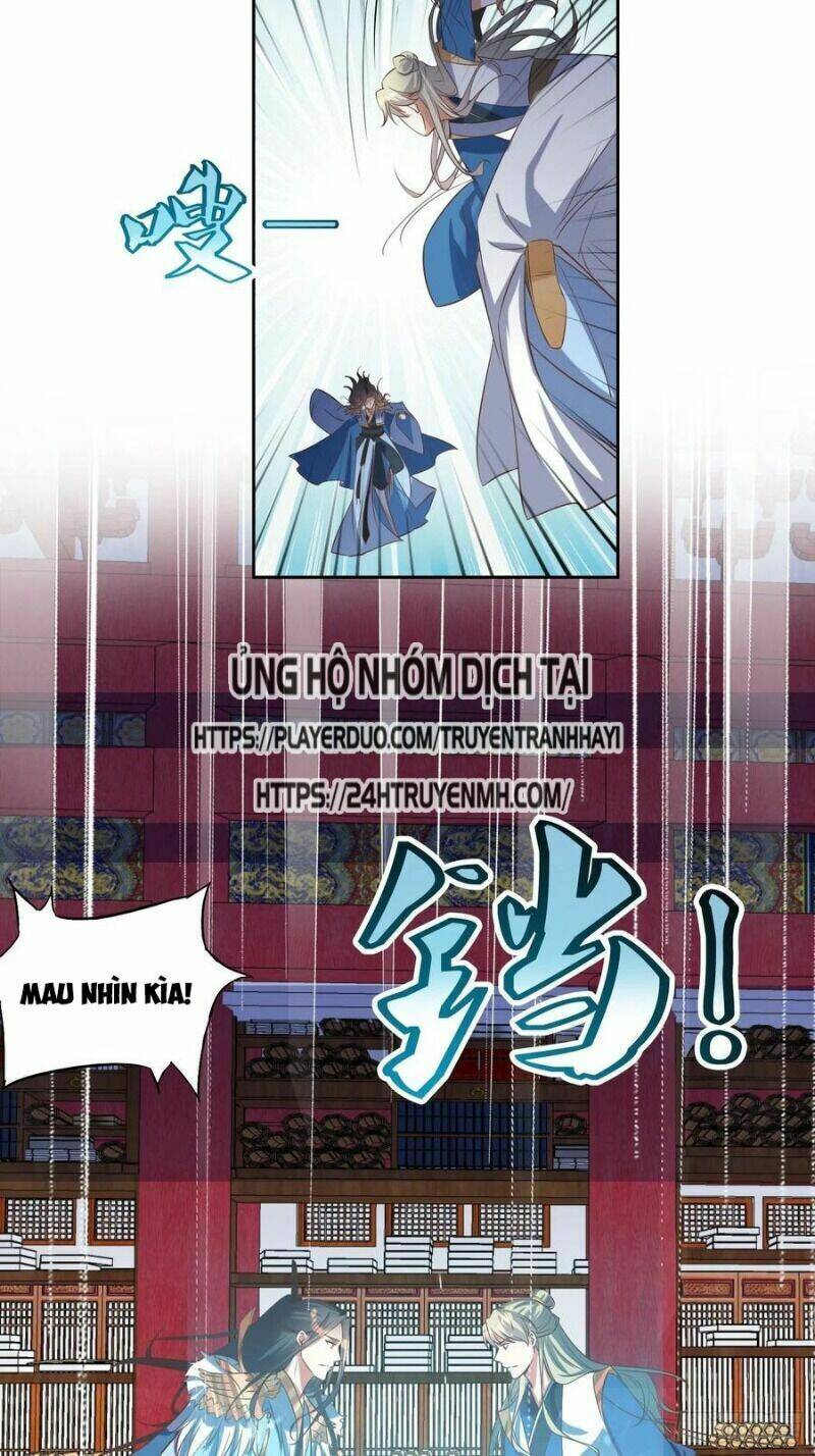 đỉnh cấp phản phái đại sư huynh chapter 50 19