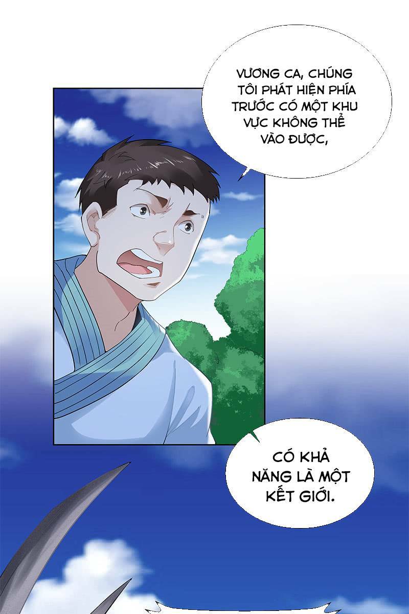 thần thương dị yêu lục chapter 29 24