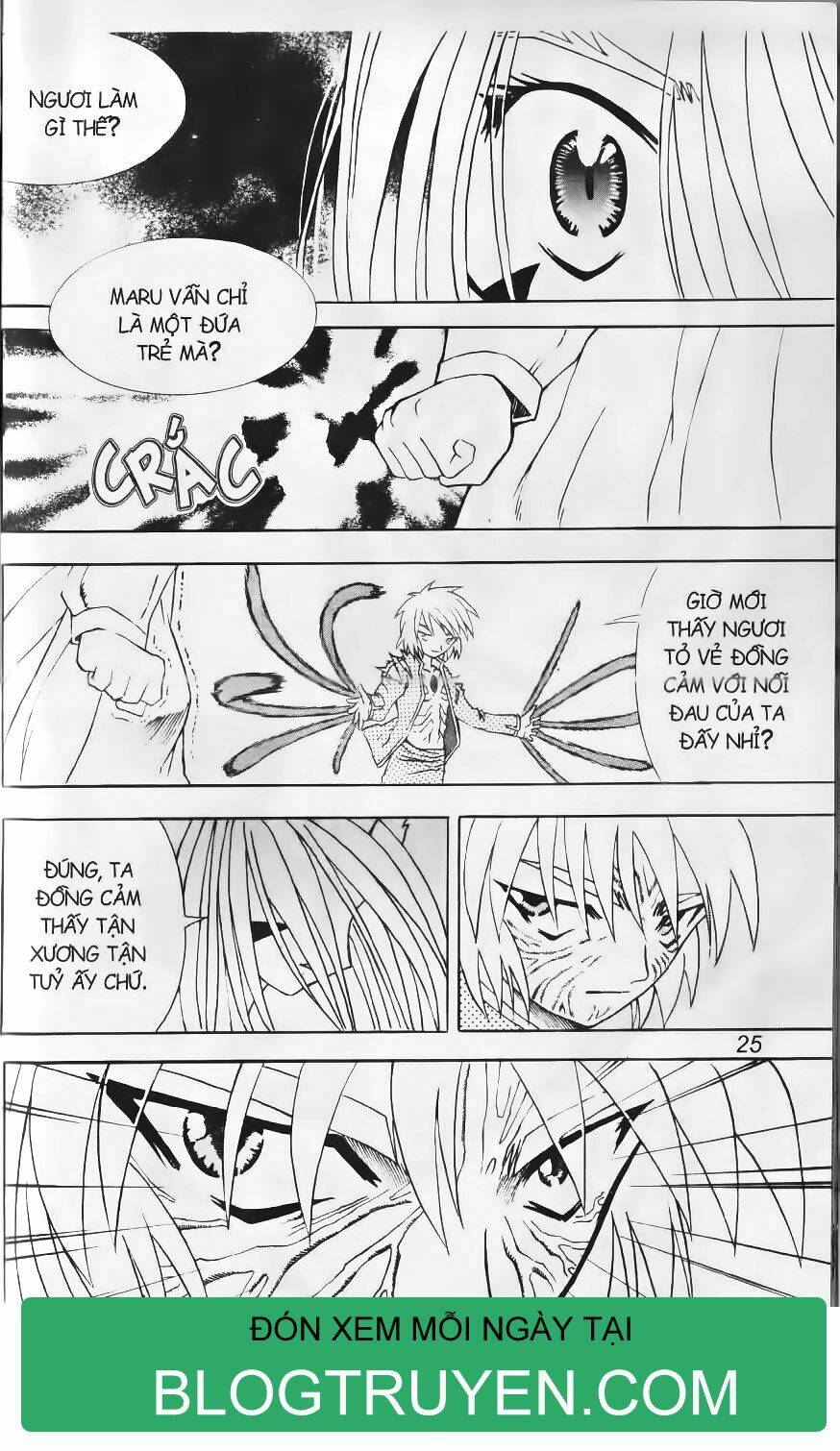 shin gumiho - hội pháp sư chapter 11.2 5