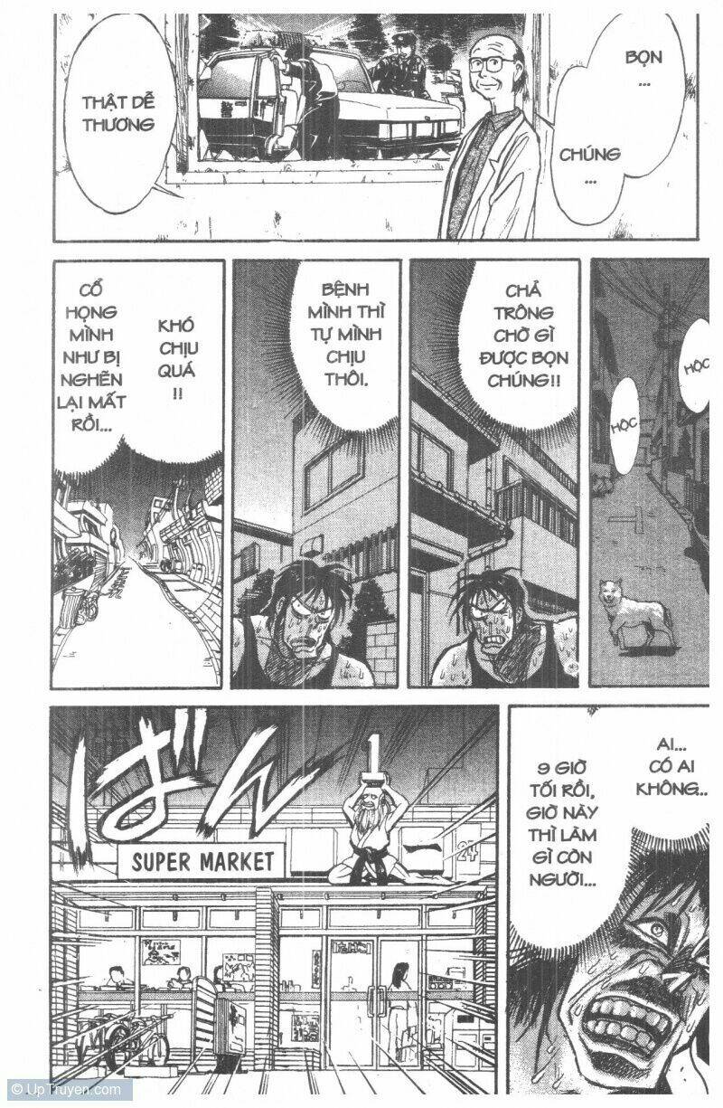 karakuri circus - gánh xiếc quái dị chapter 1 110