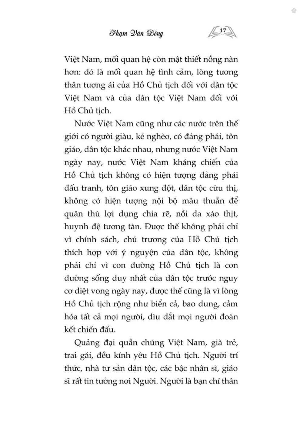 Hồ Chủ tịch - Hình ảnh của dân tộc, tinh hoa của thời đại (Xuất bản lần thứ hai) bản in 2025