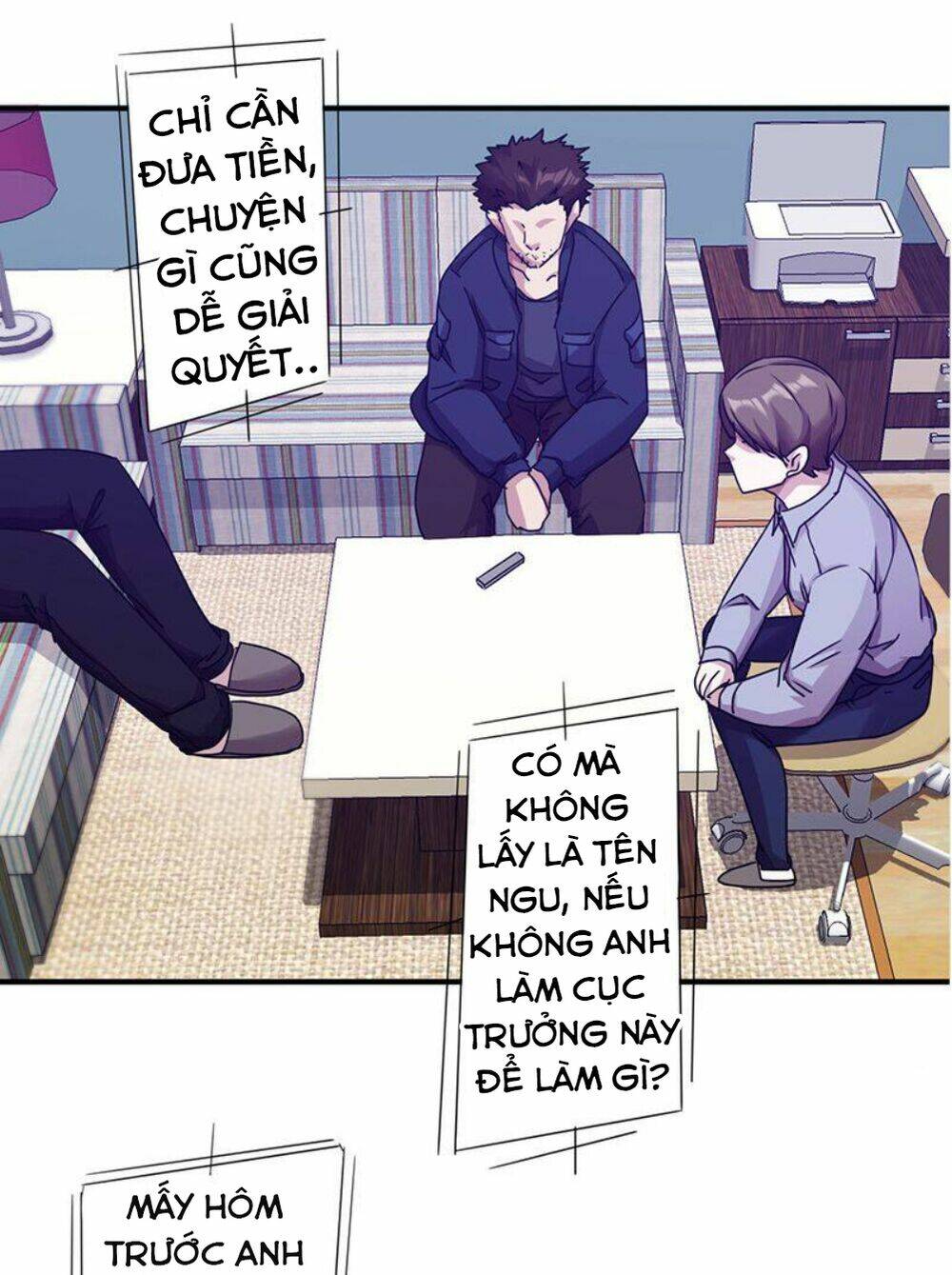 tối cường công nhân chapter 115 7