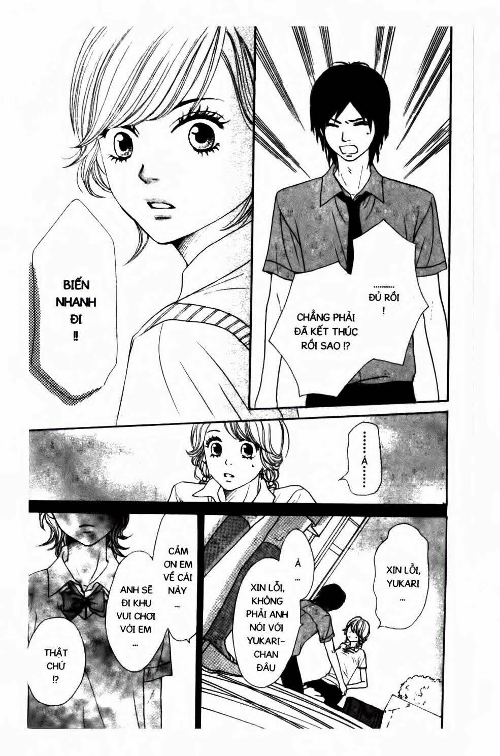 love com - đôi đũa lệch chapter 83 10