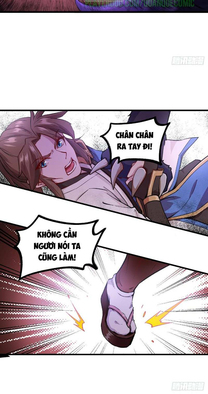trường an tưởng tượng chapter 51 30