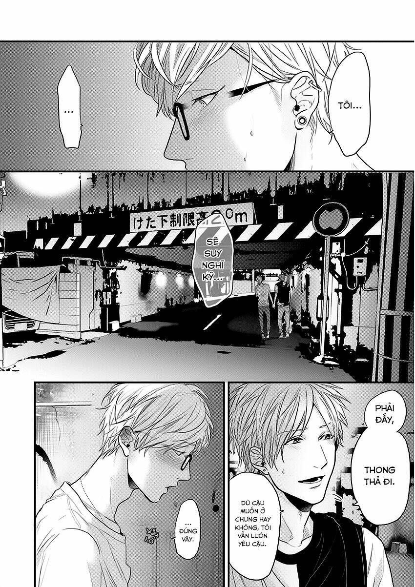 đôi ta đi trốn chapter 7 16