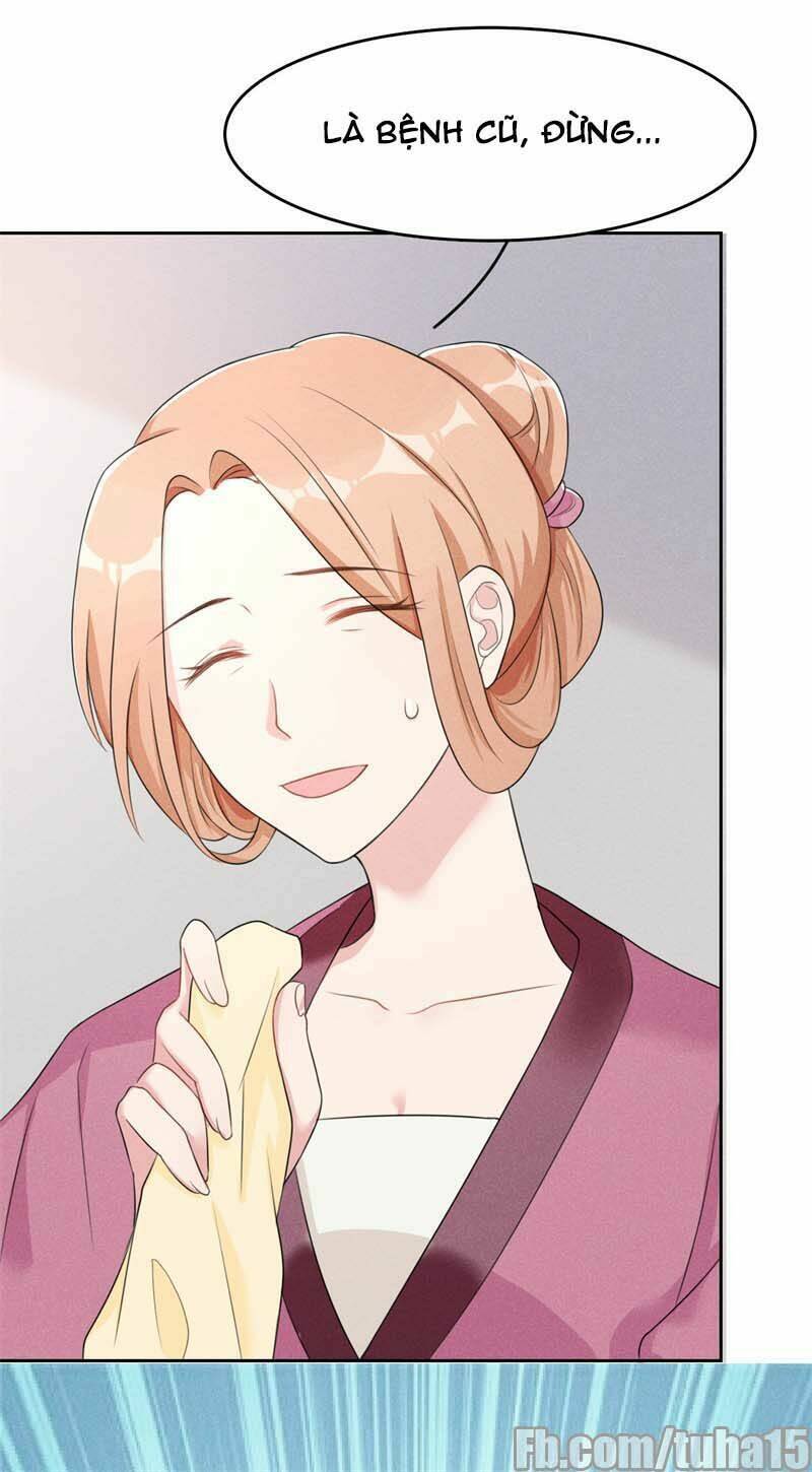 hoàng tử phu quân, ta nuôi ngươi a! chapter 13 38