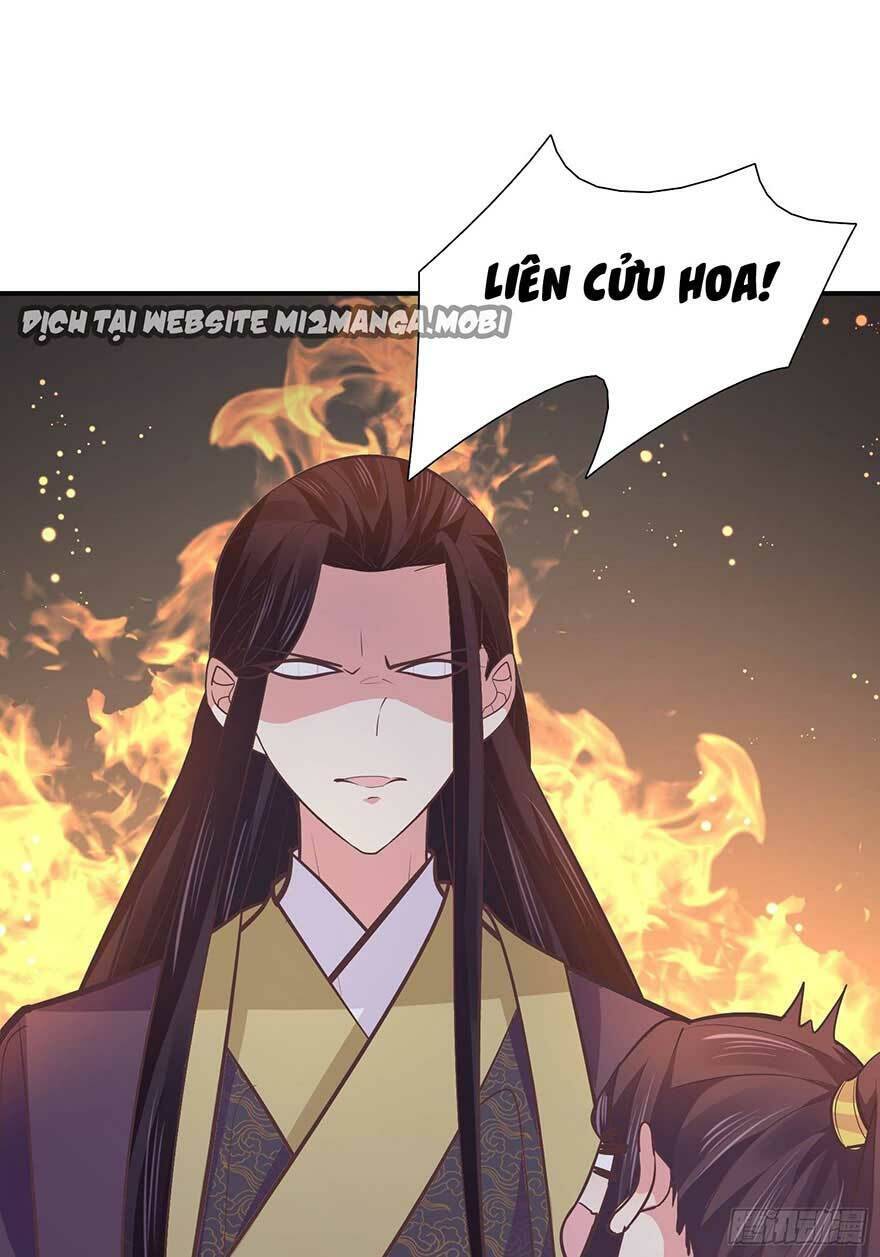 bạo quân thử yêu: yêu hậu như thử đa kiều chapter 32.2 10