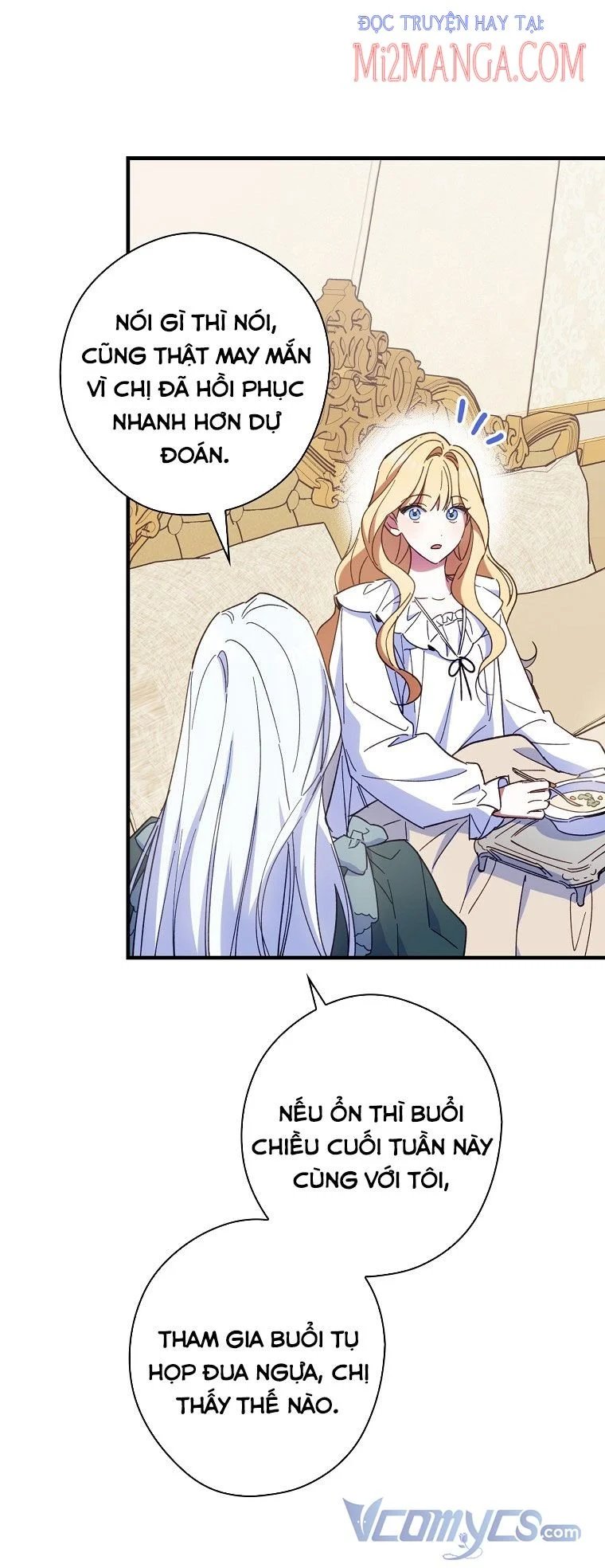 phương pháp khiến chồng đứng về phía của tôi chapter 14.5 13