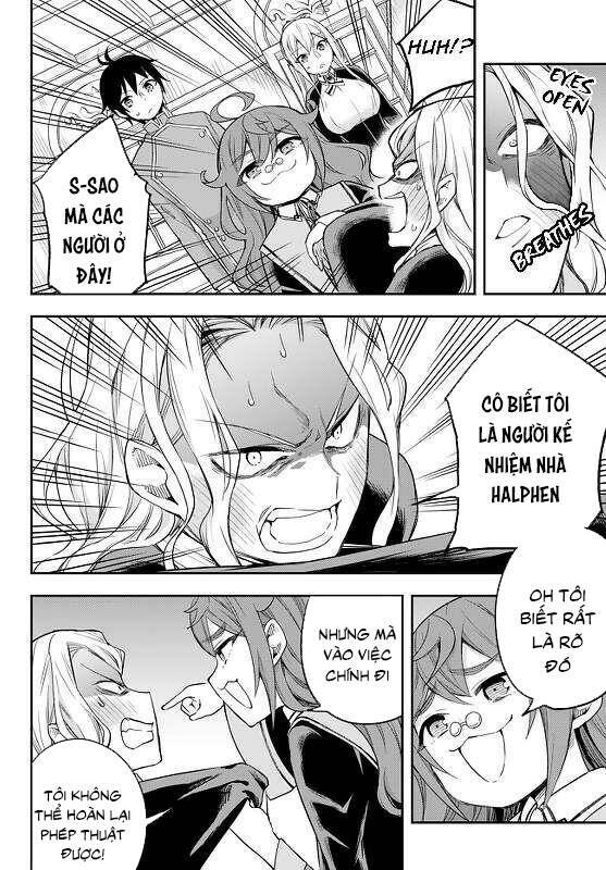 jitsu wa ore, saikyou deshita? chapter 32 18