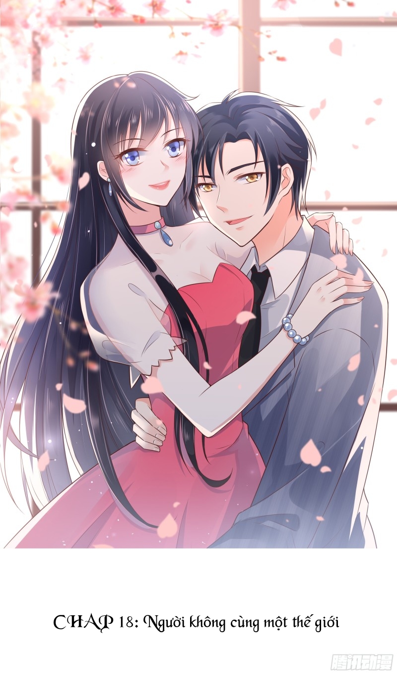 trọng sinh thiên kim quốc dân chapter 18 1
