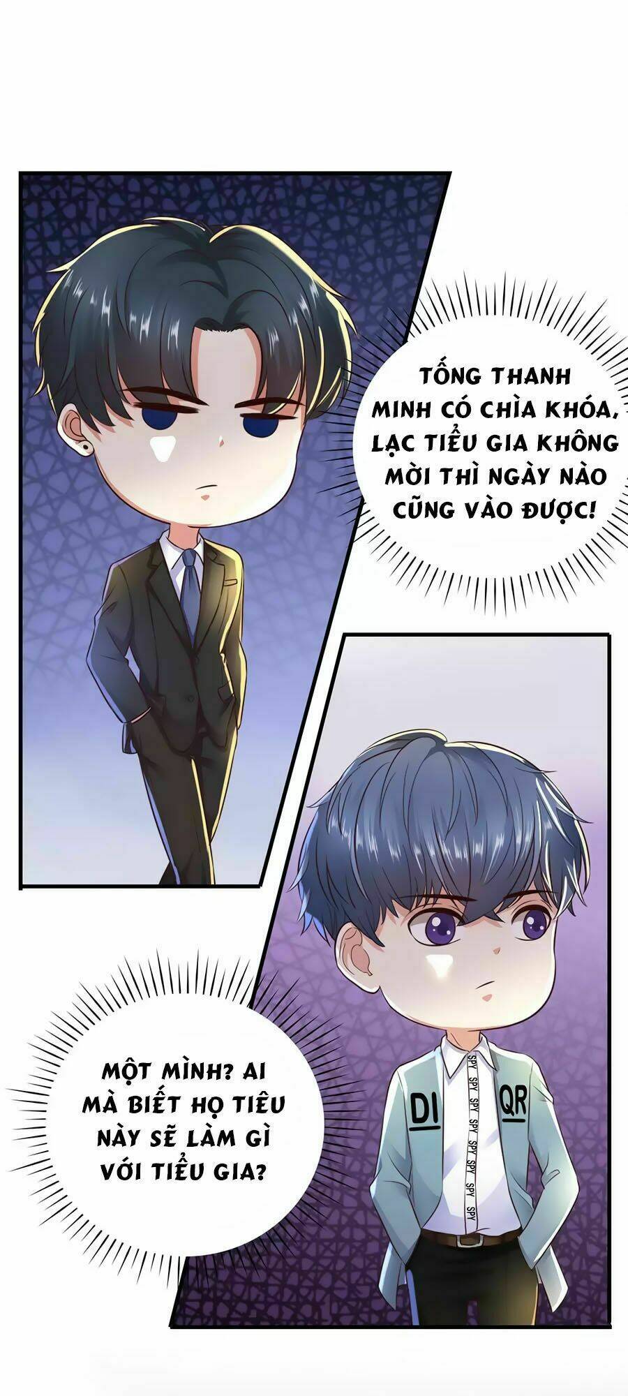 báo hệ nam hữu đích thiên tầng thao lộ chapter 14 28