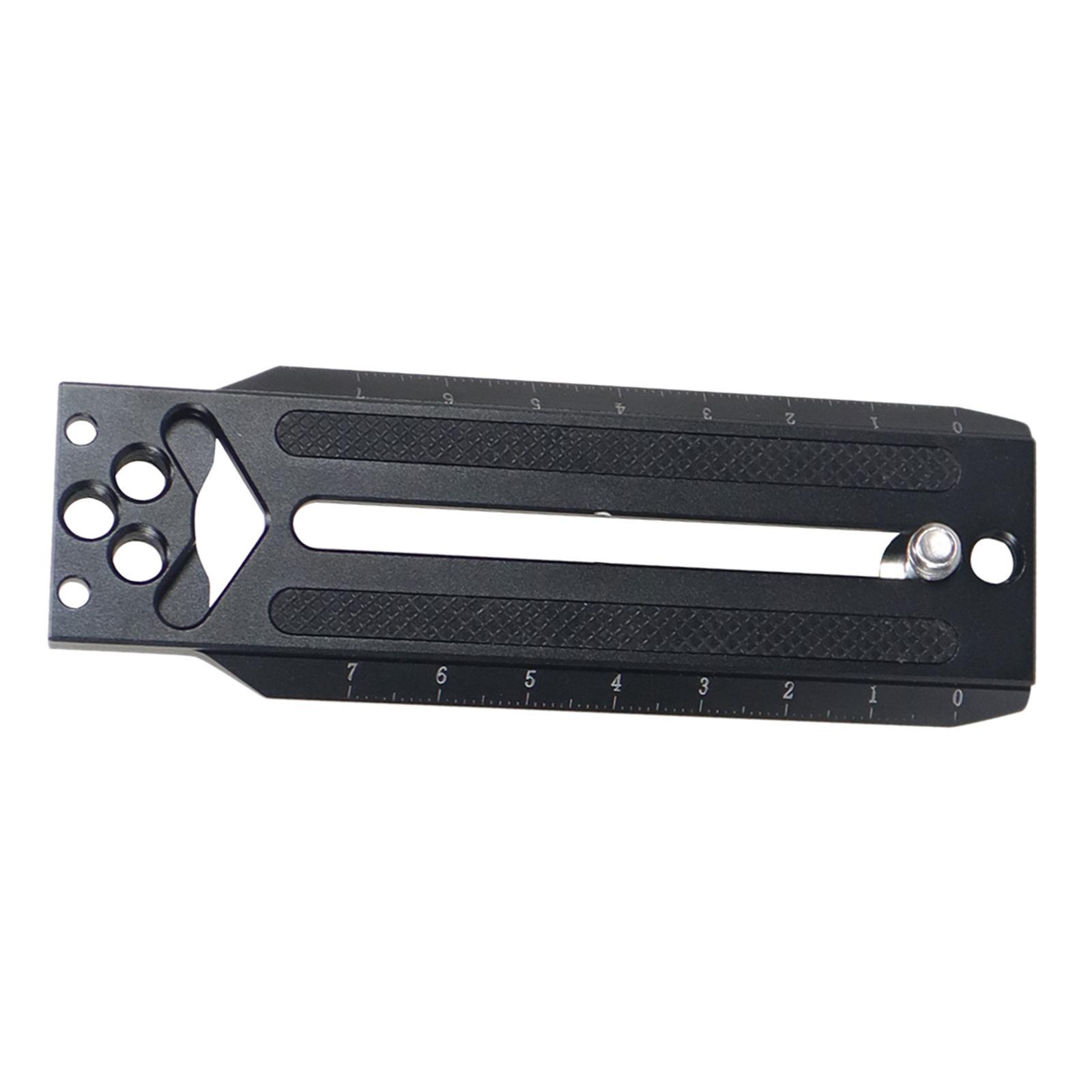 Board Adapter Lightweight Professional Black Extender  Mount Bracket