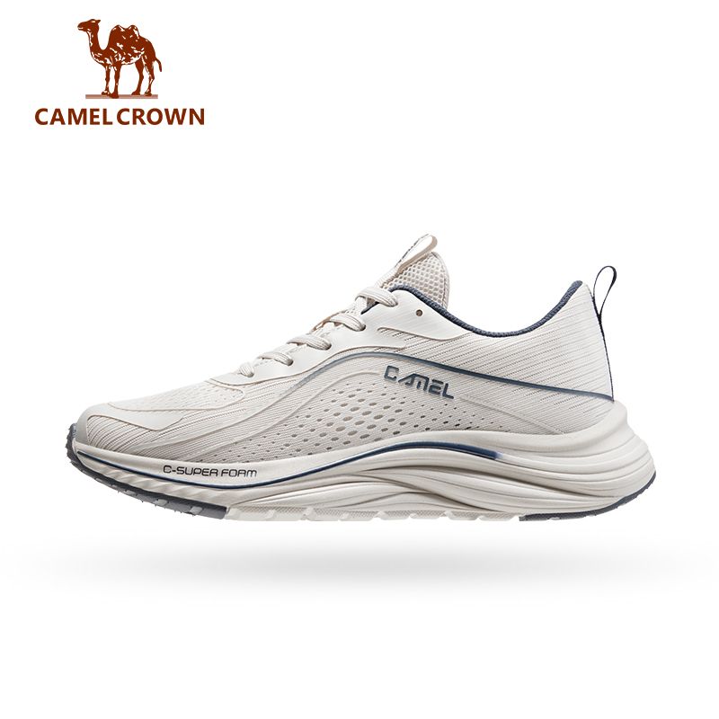 Giày chạy bộ mọi địa hình nam CAMEL Linh hoạt thoáng khí nhẹ co giãn