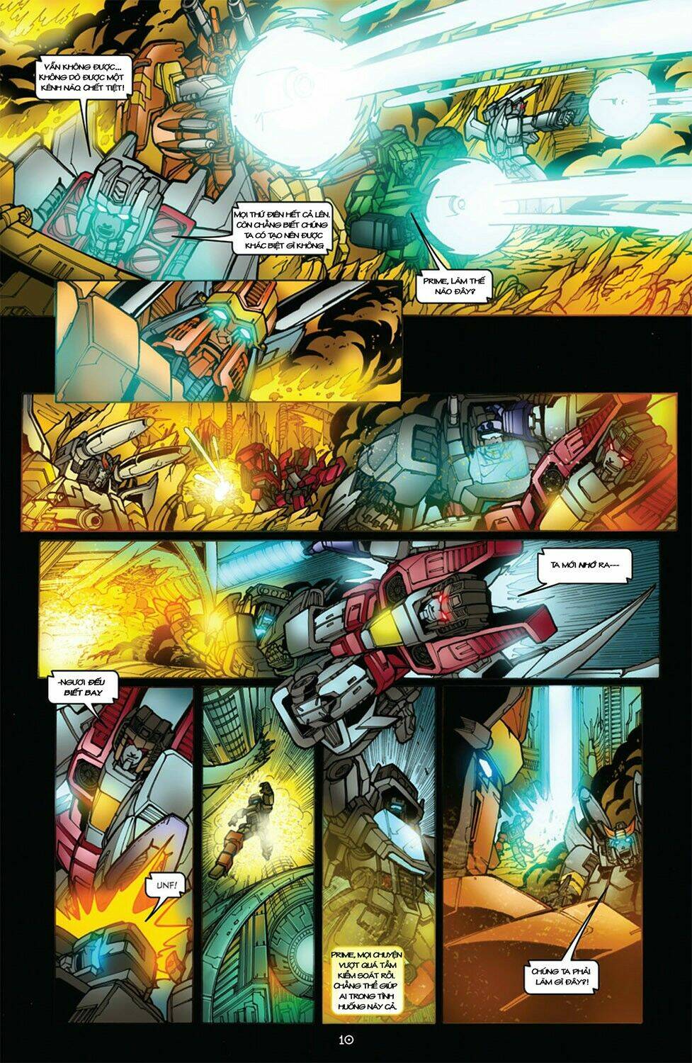 the transformers: megatron origin chapter 4 14
