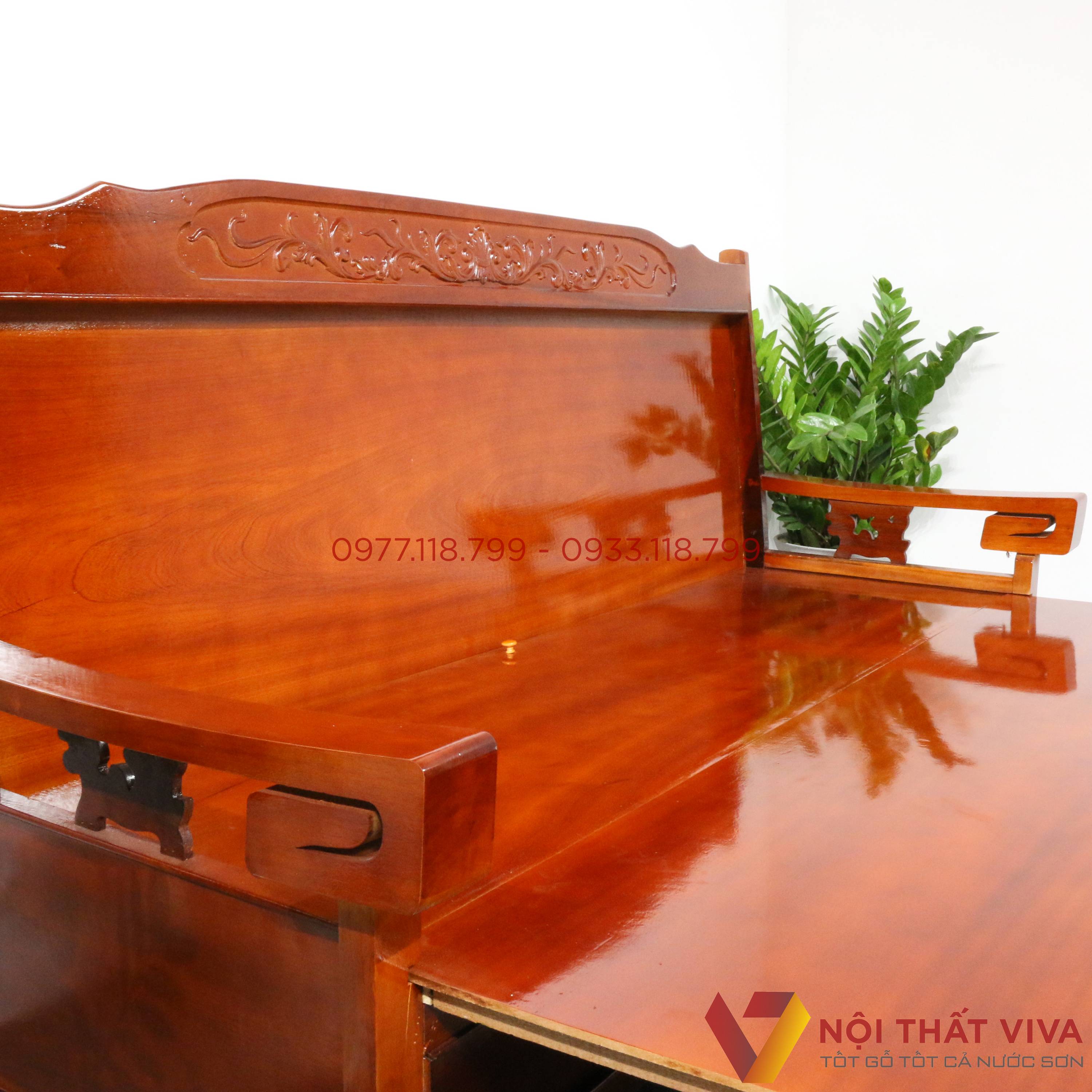 Ghế Gấp Trường Kỷ Gỗ Xoan Tự Nhiên Hiện Đại Giá Rẻ