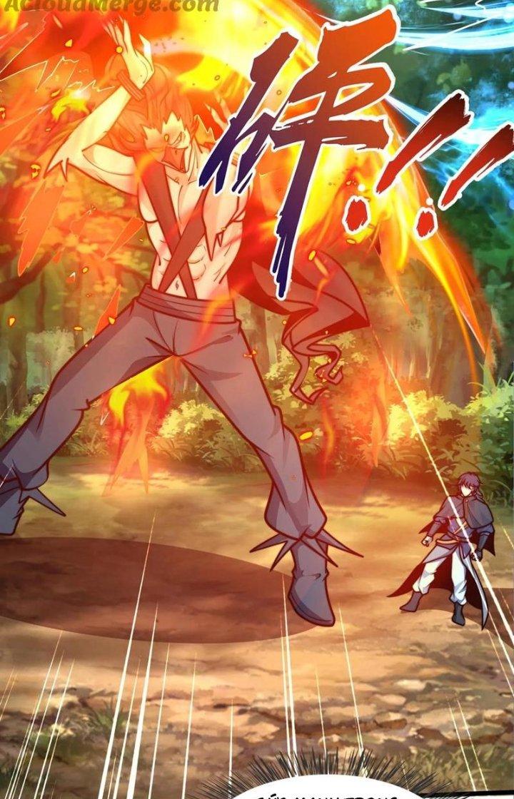 ta nuôi ma quỷ ở trấn ma ti chapter 177 12