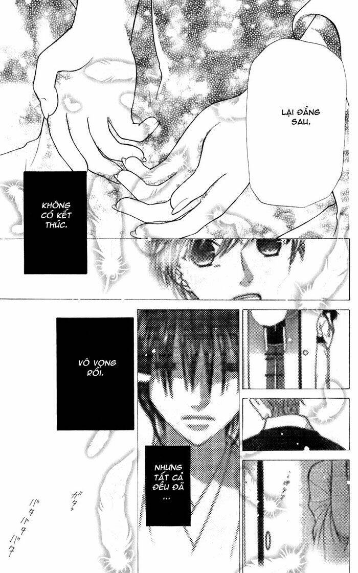 hóa giải lời nguyền chapter 117 20