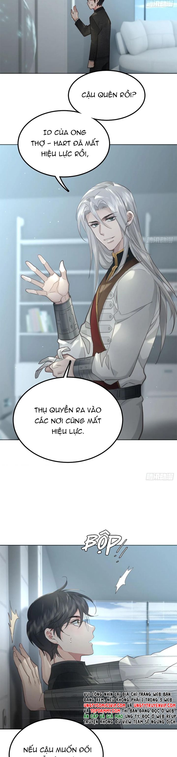 Ong Thợ chapter 47