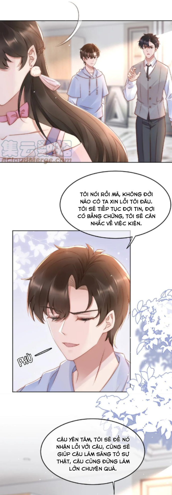 ta sinh con cho tổng tài chapter 32 14