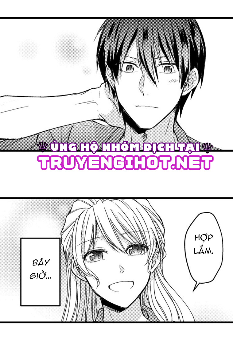 làm tình thật với bạn trai giả (full) chapter 4.2 16