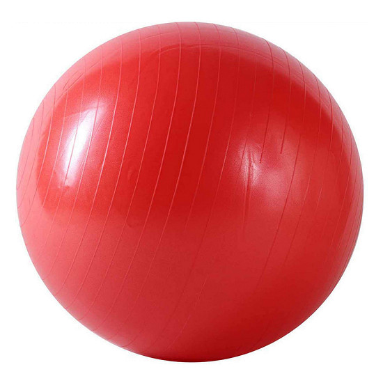 Bóng Tập Yoga Trơn Best Sport DK065TIM - Tím + Tặng Kèm Bơm
