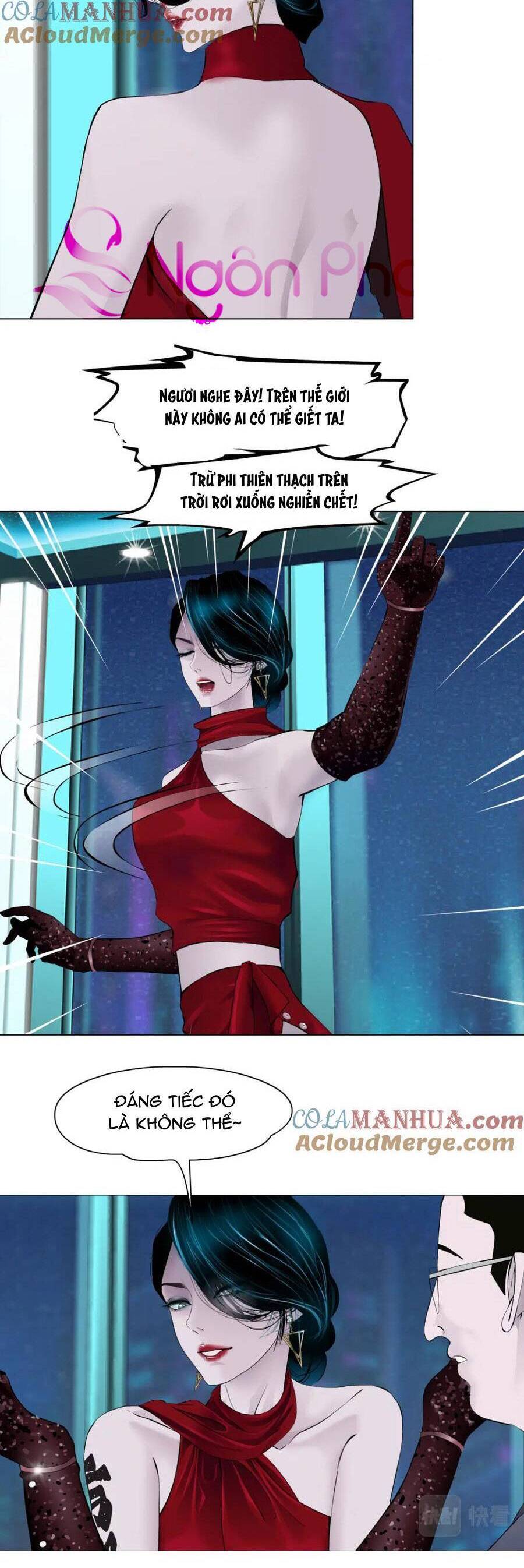 đằng nữ chapter 202 2