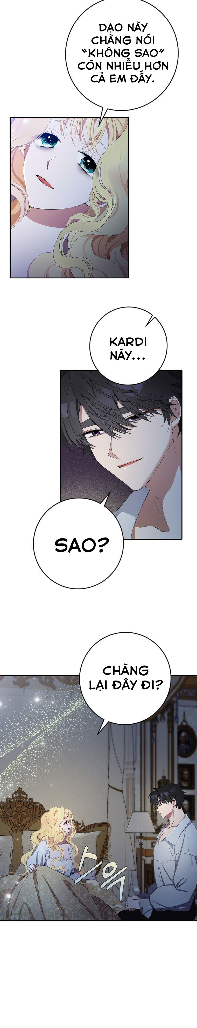 xin hãy kết hôn với em chapter 3 13