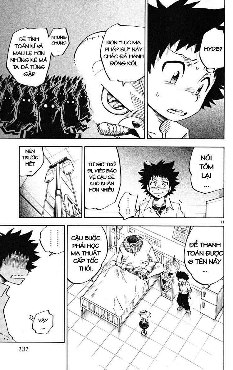 phá bỏ lời nguyền chapter 4 11