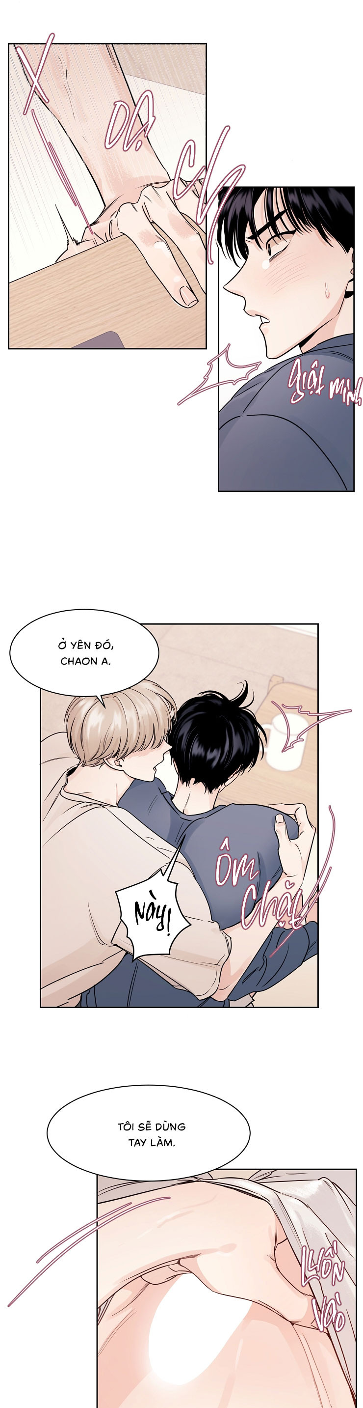 vùng tối chapter 3 5