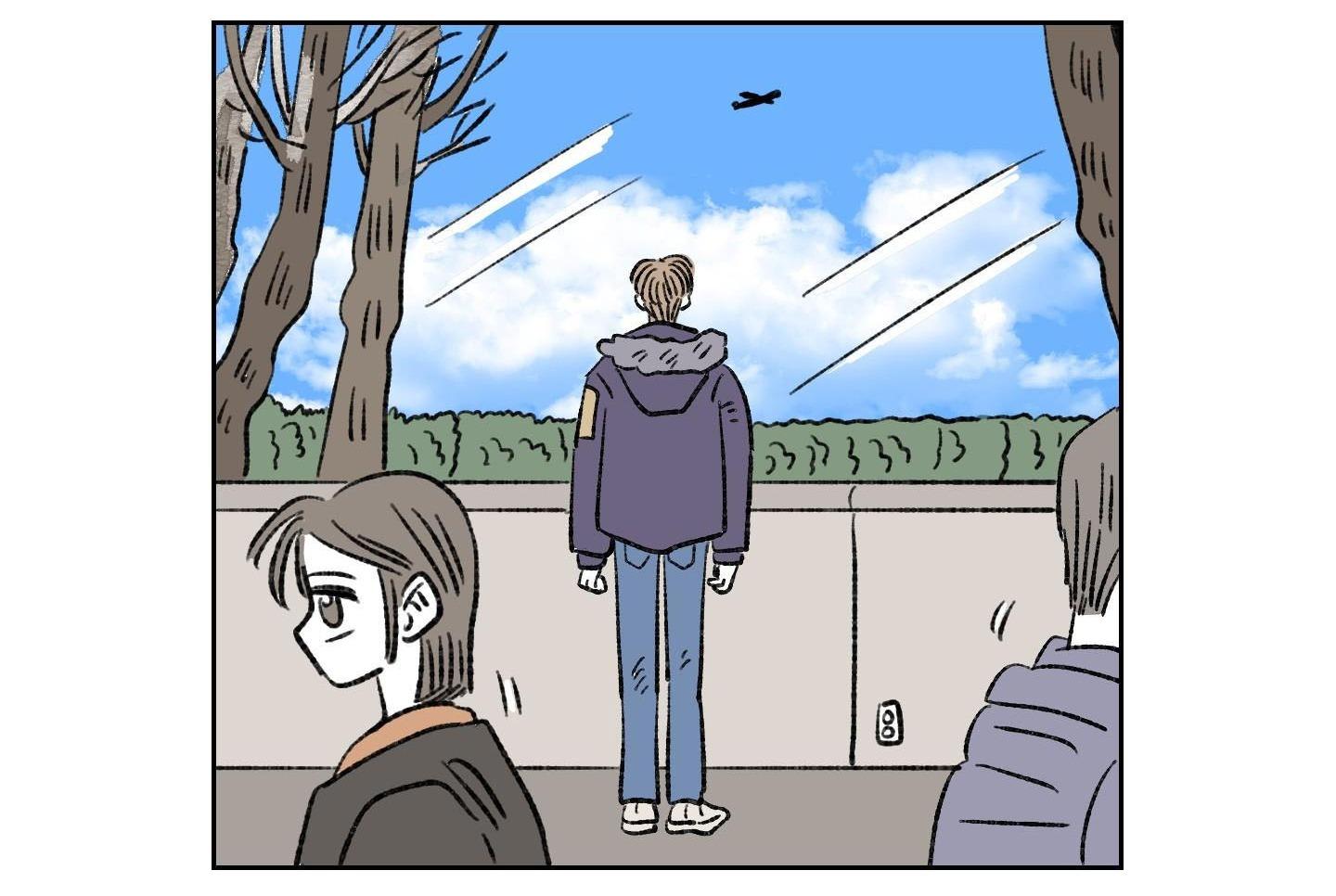 tình tay ba giữa chó, sói và mèo chapter 11 16