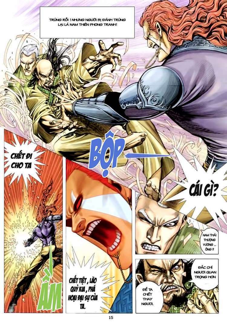 võ thần chapter 155 14