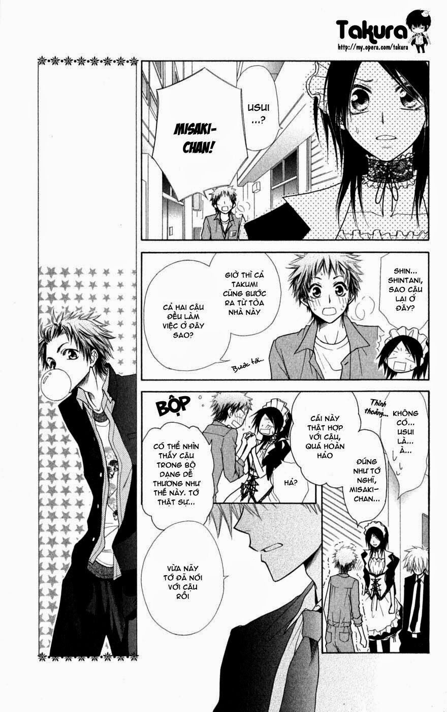 khi sếp là hầu bàn chapter 30 29