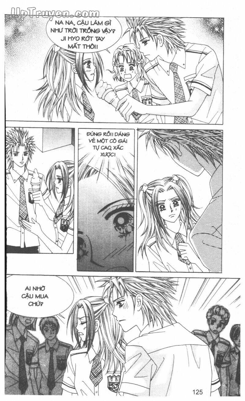 cáo già gặp sói điên chapter 1 127