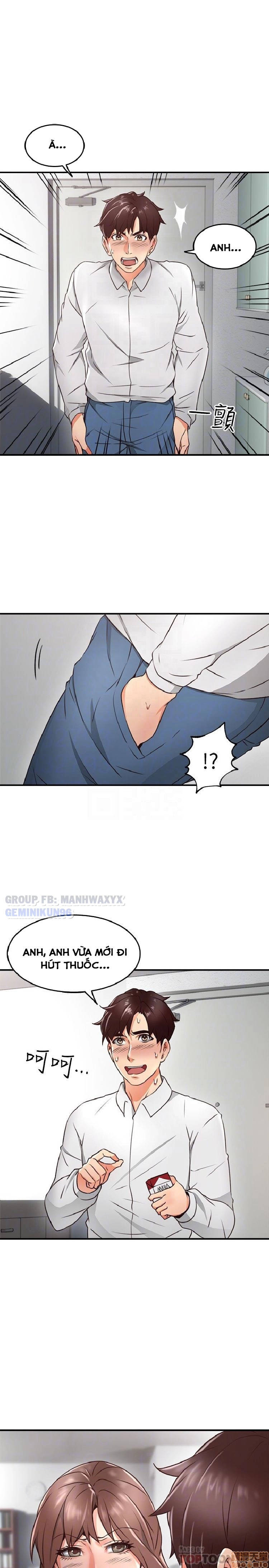 xoa dịu em đi chapter 11 14