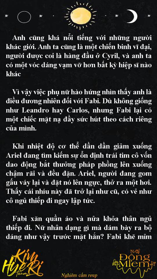 [novel 18+] ariel, thánh nữ dâm đãng chapter 40 10