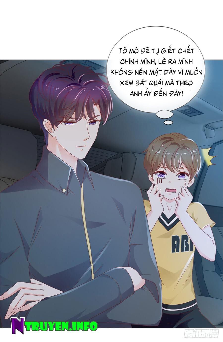 ẩn hôn 100%: chọc tức vợ yêu mua một tặng một chapter 101 9